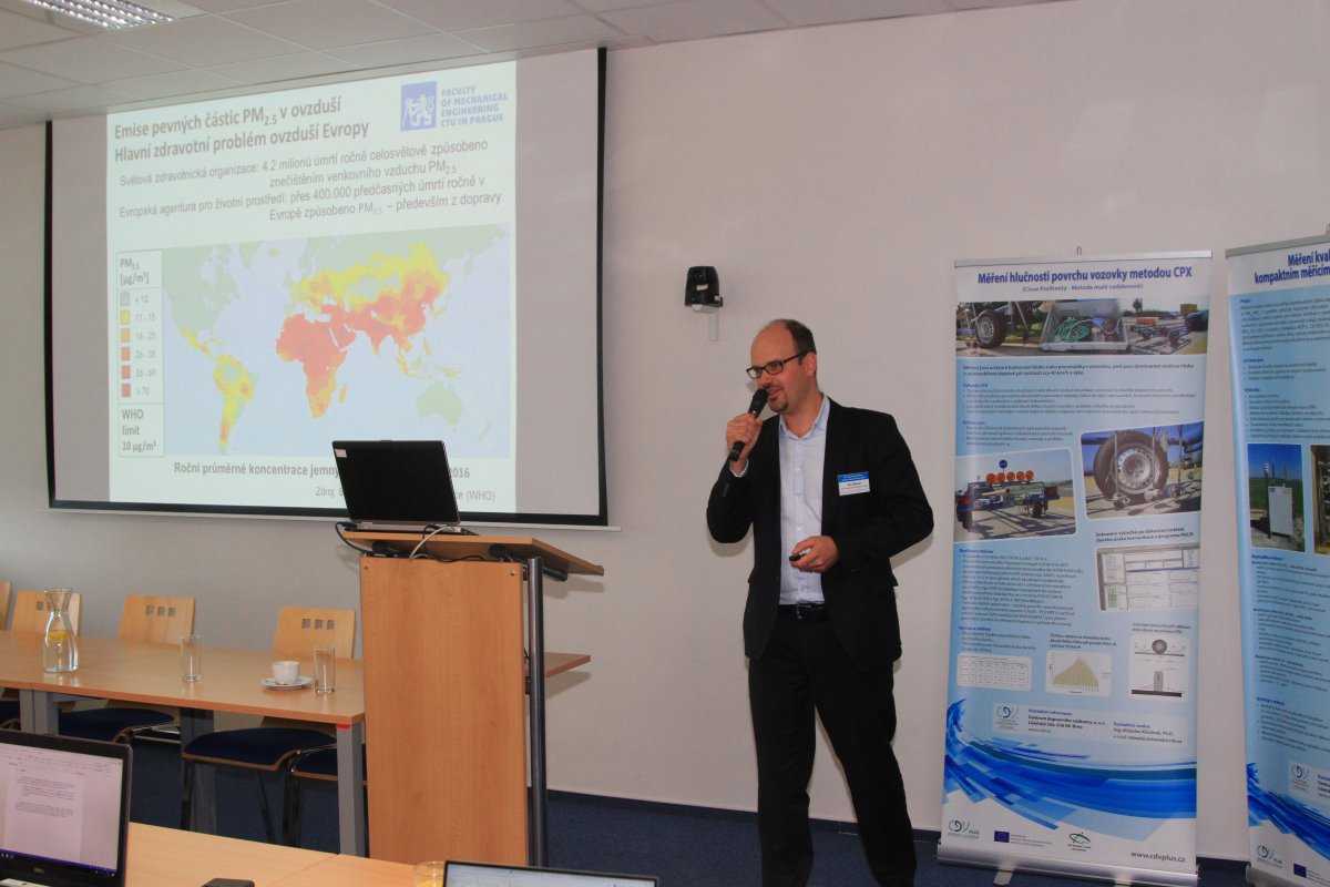Doprava zdraví a životní prostředí 2018 3