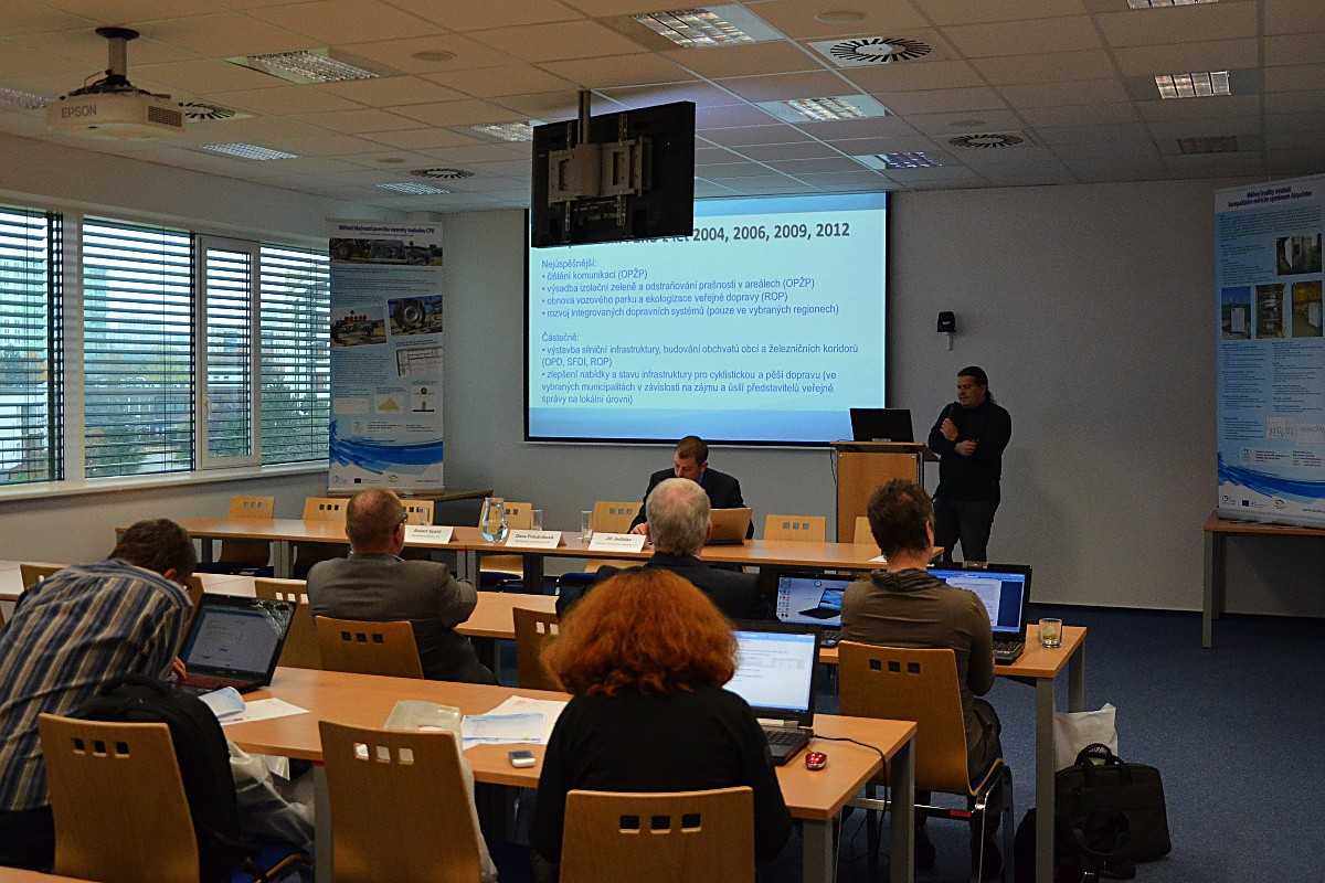 Doprava, zdraví a životní prostředí 2014 #7