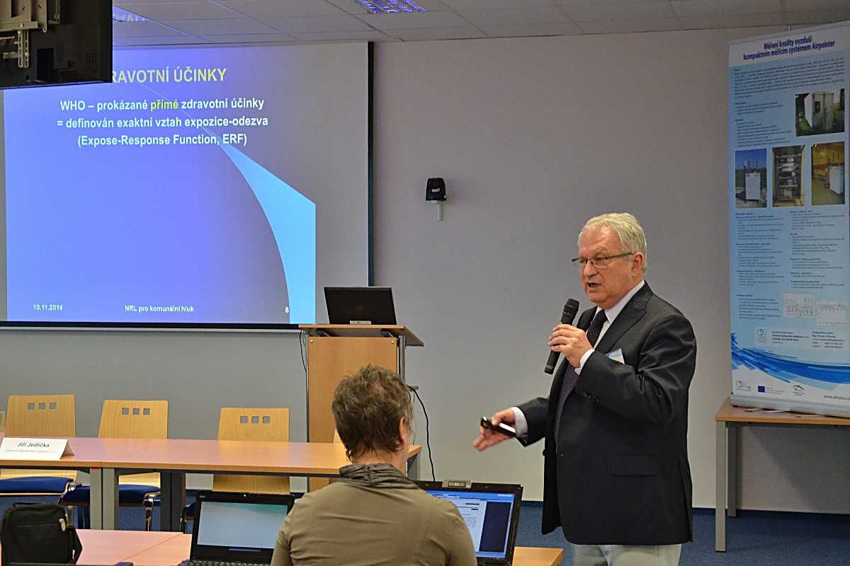 Doprava, zdraví a životní prostředí 2014 #9