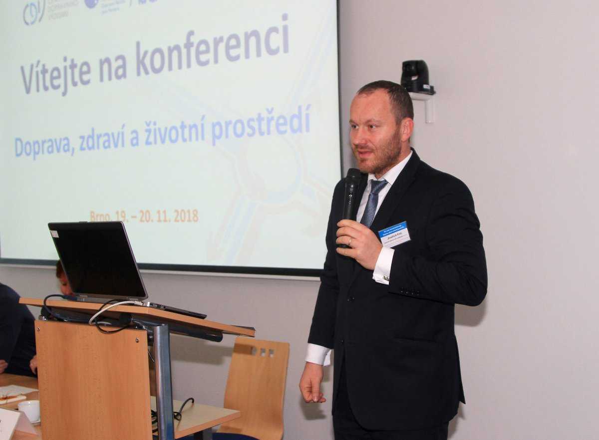 Doprava zdraví a životní prostředí 2018 11
