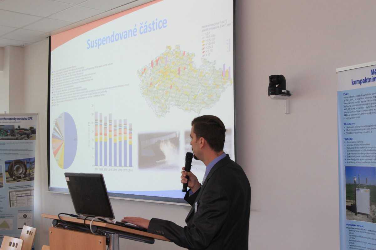 Doprava, zdraví a životní prostředí 2016 #10