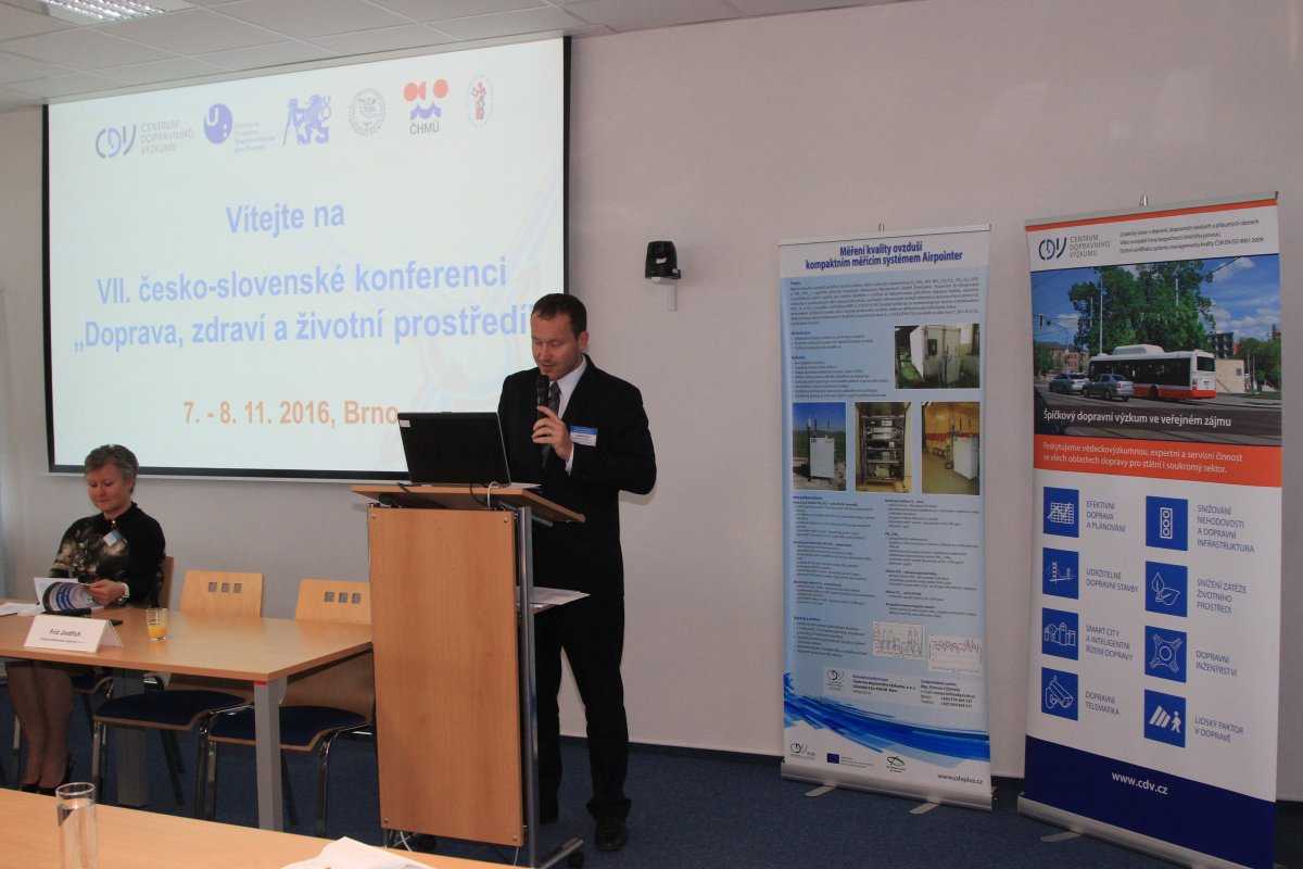 Doprava, zdraví a životní prostředí 2016 #5