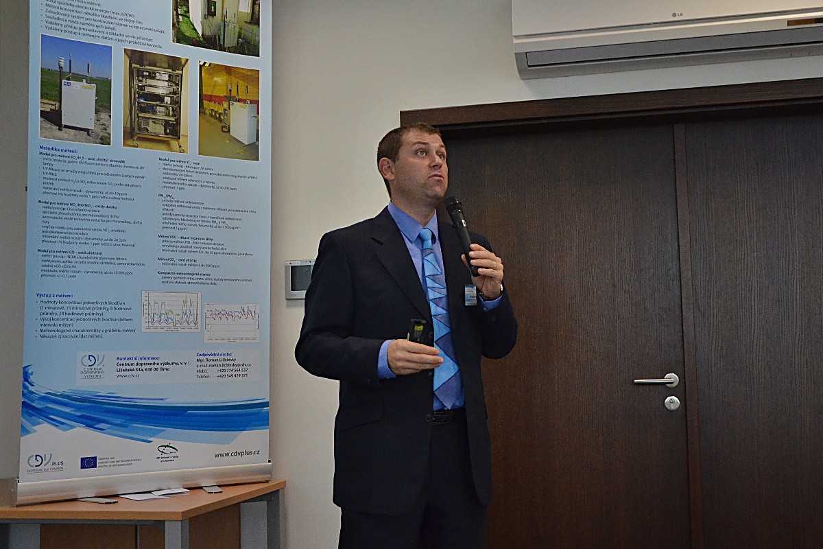 Doprava, zdraví a životní prostředí 2014 #2