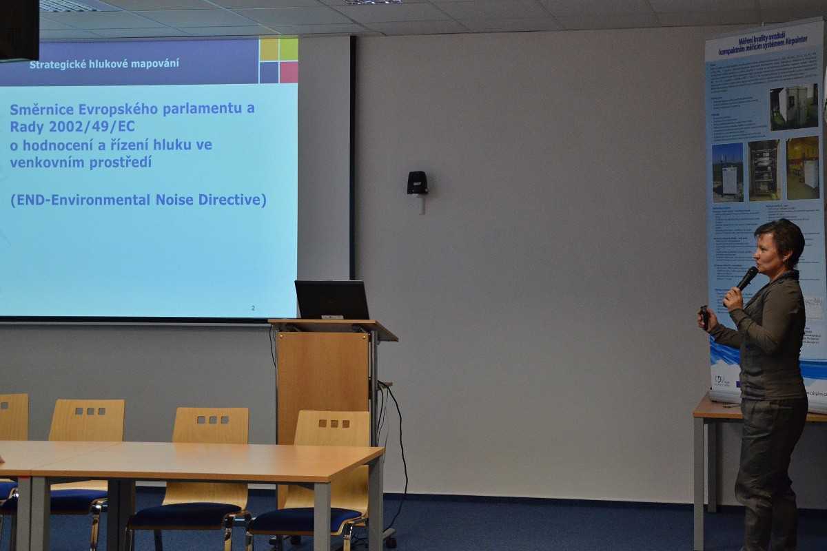 Doprava, zdraví a životní prostředí 2014 #10