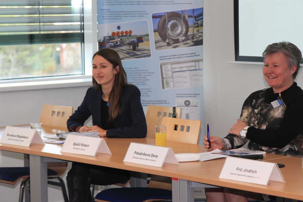 Doprava, zdraví a životní prostředí 2016 #7