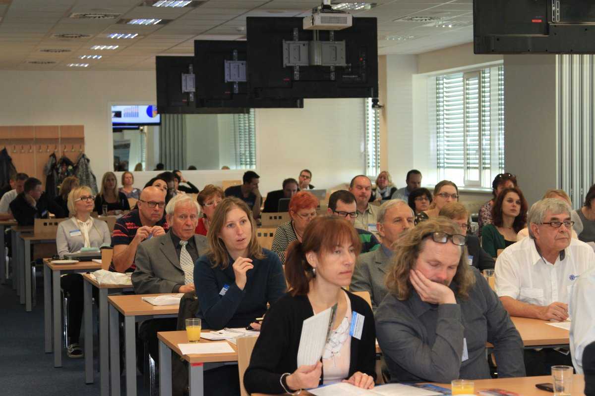 Doprava, zdraví a životní prostředí 2016 #12