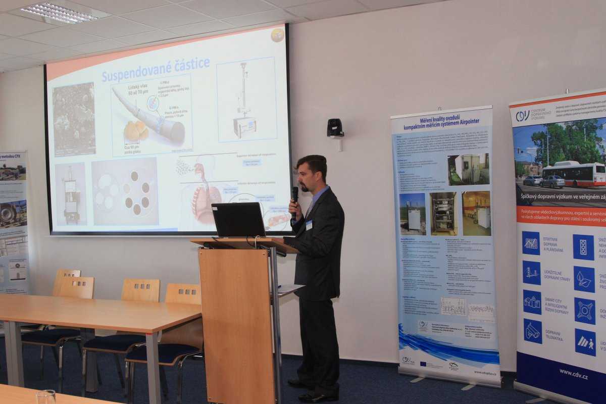 Doprava, zdraví a životní prostředí 2016 #9