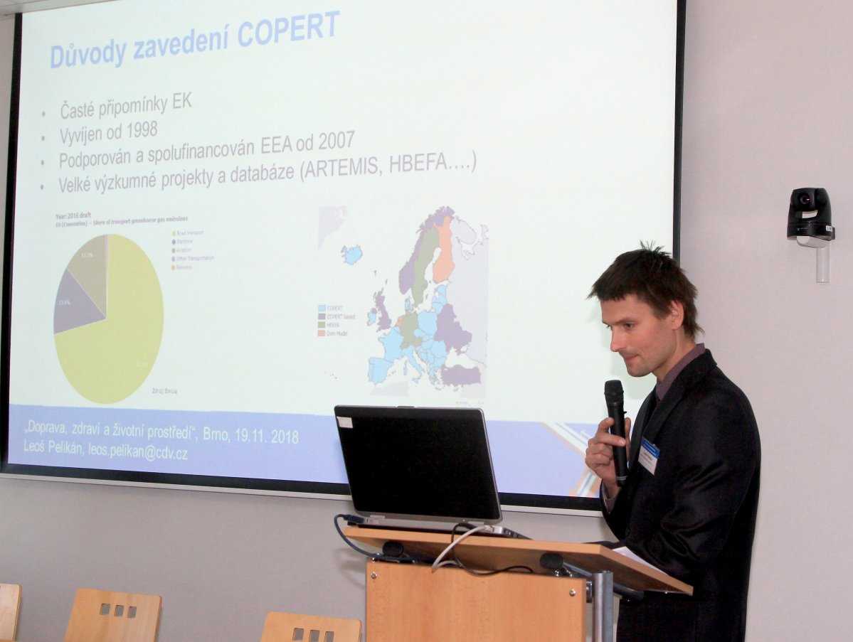 Doprava zdraví a životní prostředí 2018 5