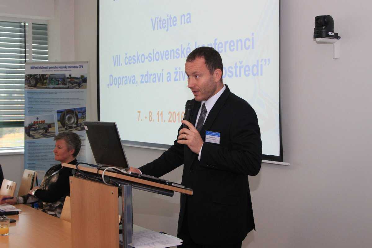 Doprava, zdraví a životní prostředí 2016 #2