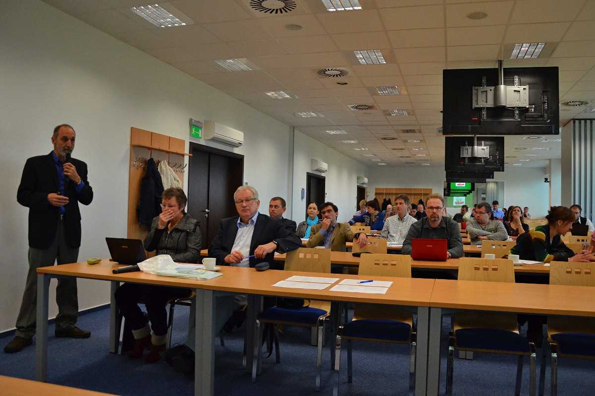 Doprava, zdraví a životní prostředí 2014 #3