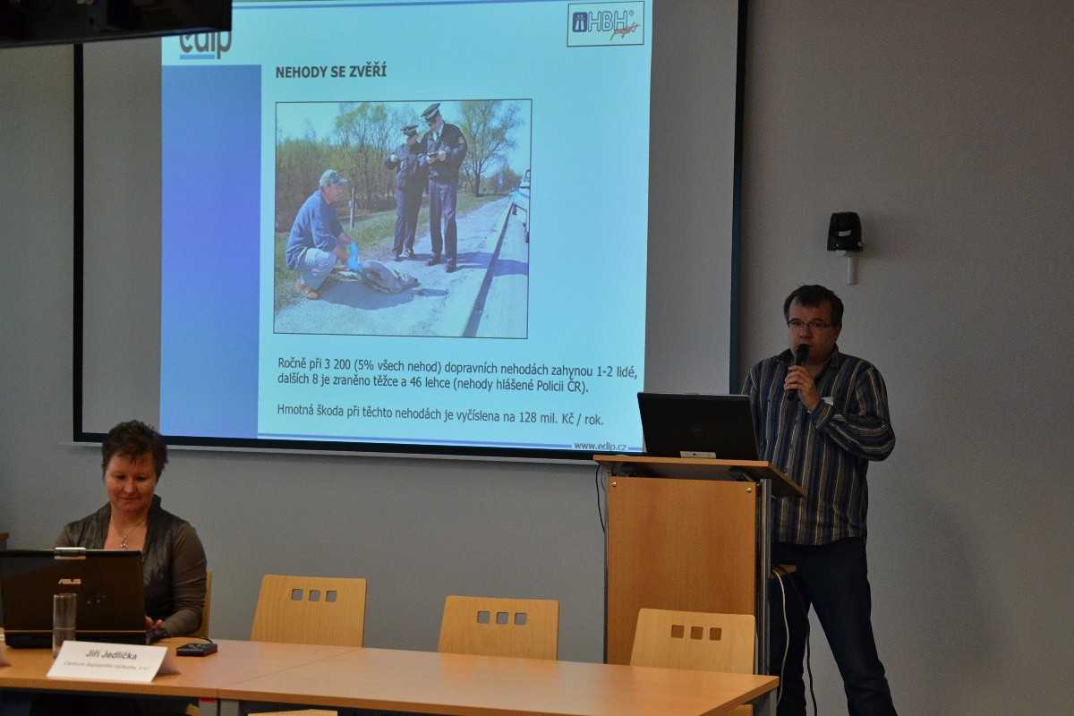 Doprava, zdraví a životní prostředí 2014 #8