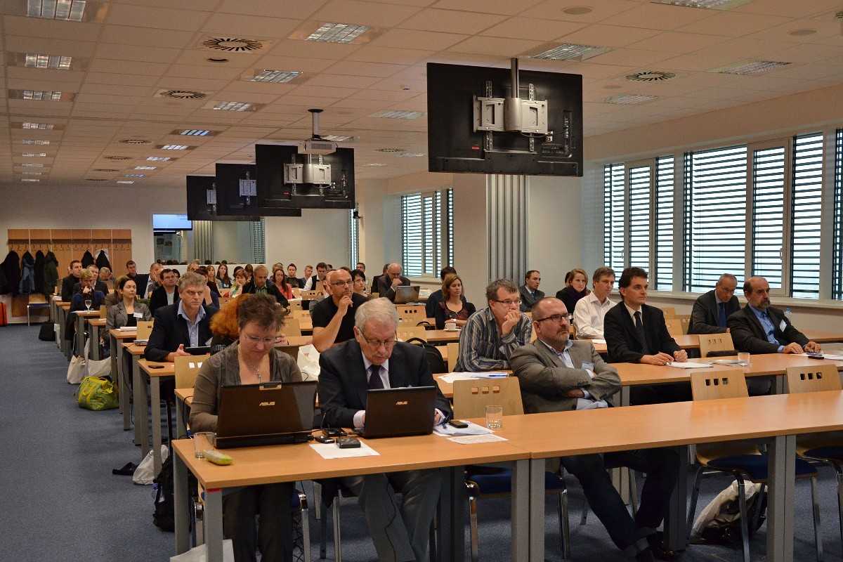 Doprava, zdraví a životní prostředí 2014 #1